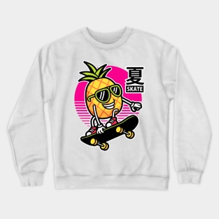 Summer Skate! Crewneck Sweatshirt